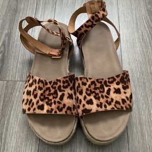 TORRID Platform Sandal